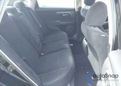 2013 Nissan Altima 2.5 Sv z USA, uszkodzony, nr VIN 1N4AL3AP6DN433930